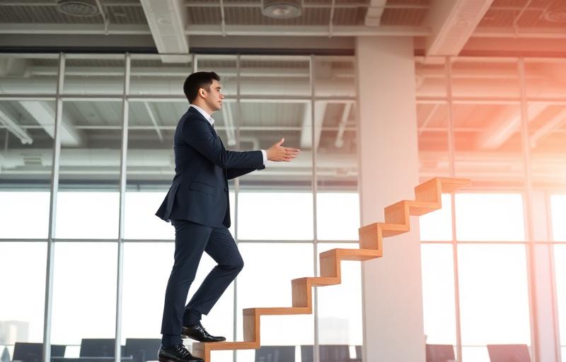 Career ladder promotion